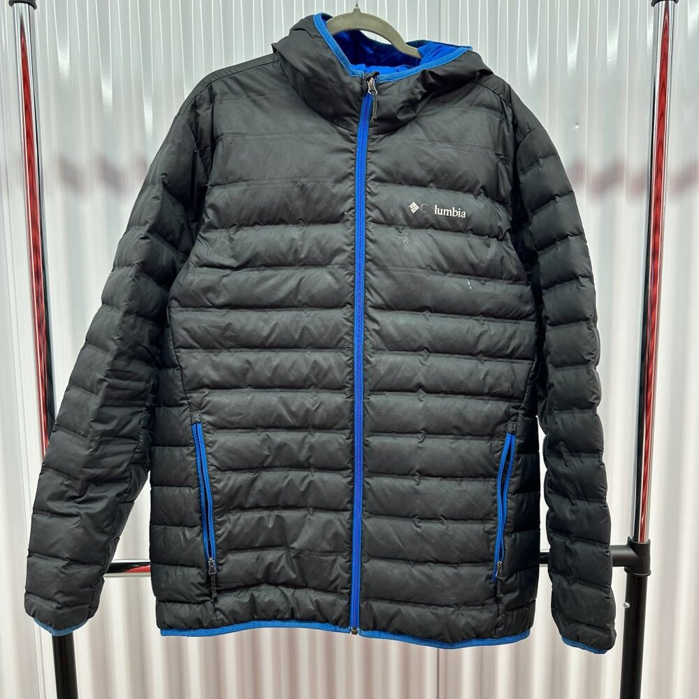 Columbia Bubble Jacket
